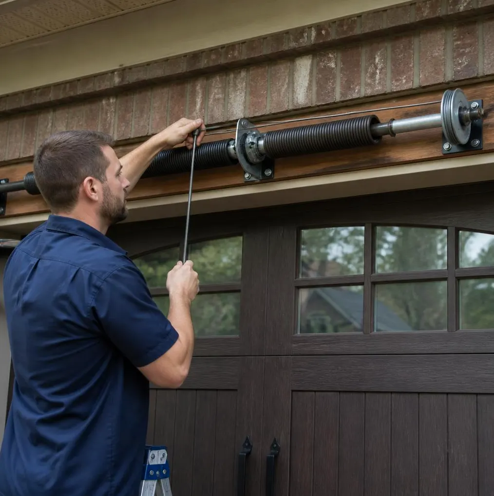 The Garage Door Argument That's Secretly a Power Bill Argument — Norman Garage Door, Norman, OK
