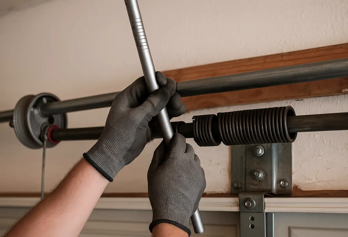 Whose Job Is the Garage Door? A Move-In Checklist to End the Argument — Norman Garage Door, Norman, OK